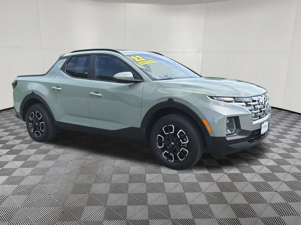 Used 2022 Hyundai Santa Cruz SEL Premium AWD/4WD image 8