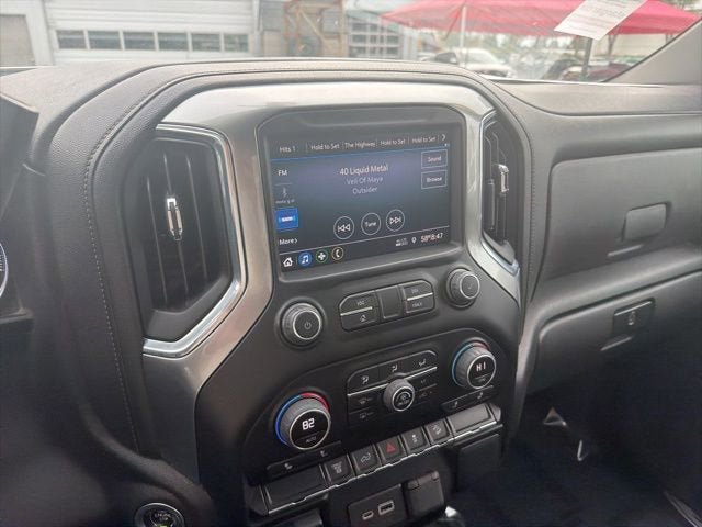 Used 2022 Chevrolet Silverado 2500 LT w/ Convenience Package AWD/4WD image 16