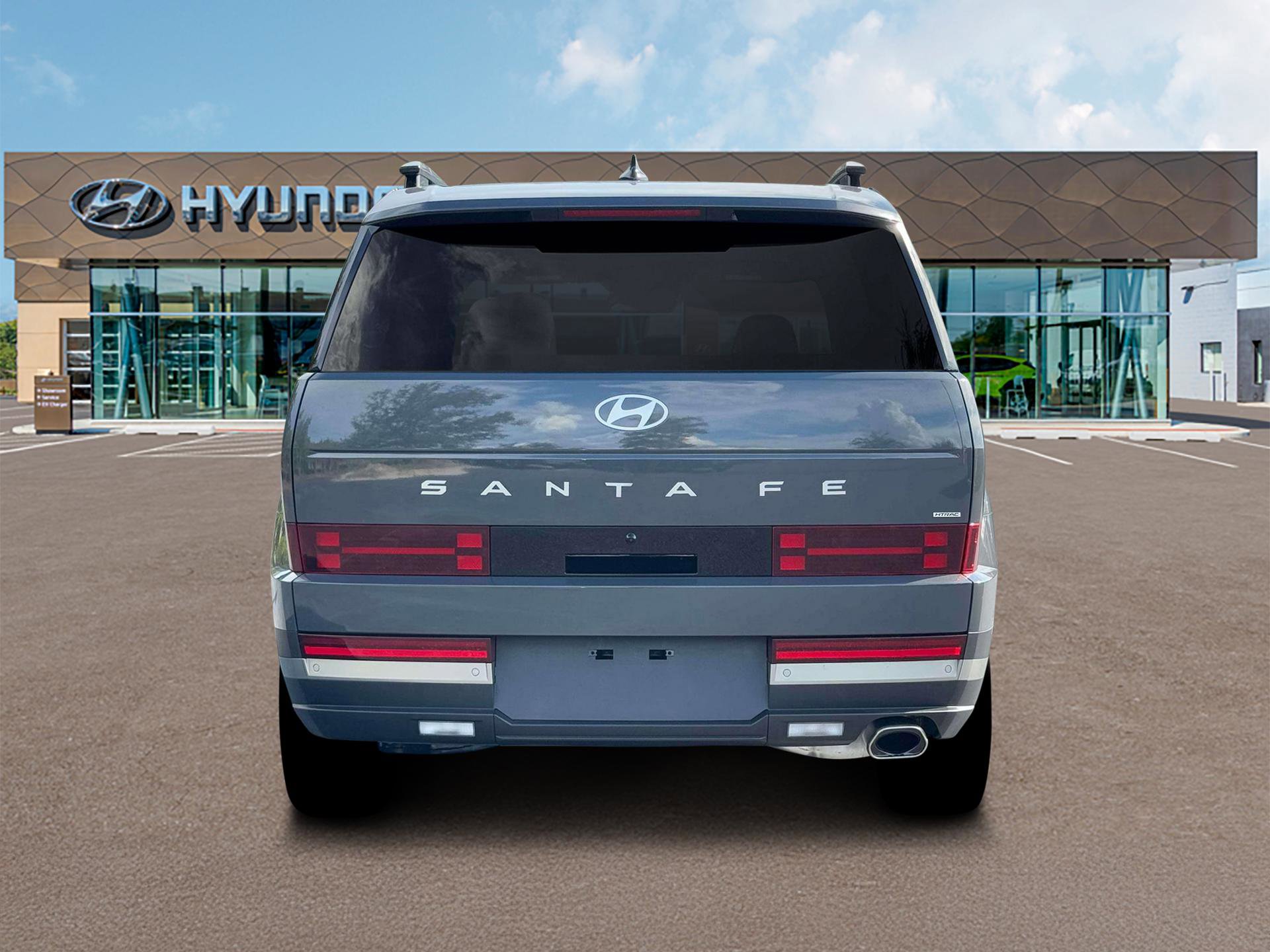 New 2026 Hyundai Santa Fe Limited image 6