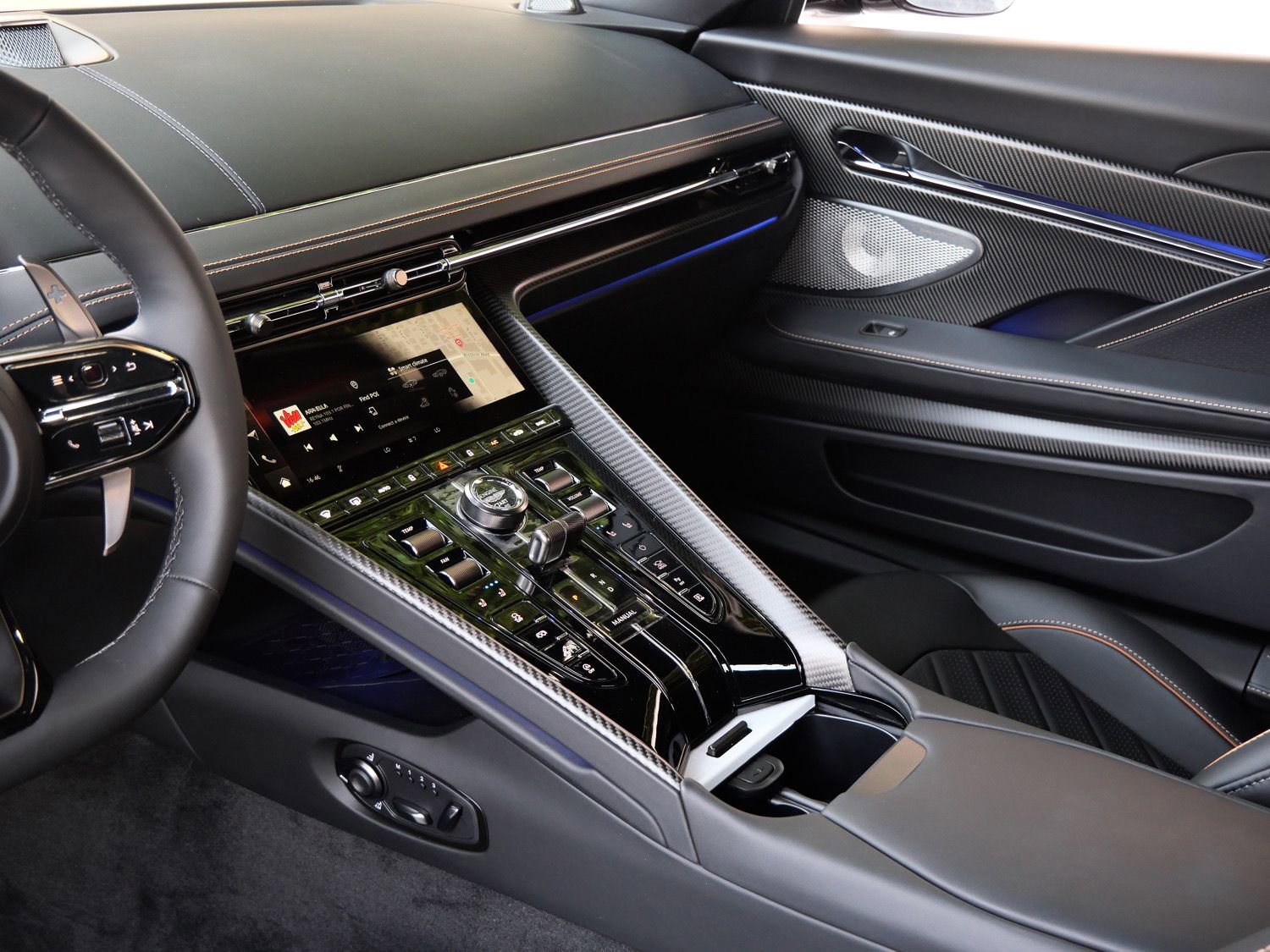 New 2026 Aston Martin DB12 Coupe RWD image 21