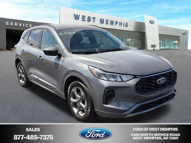 Used 2024 Ford Escape ST-Line w/ Tech Pack #1