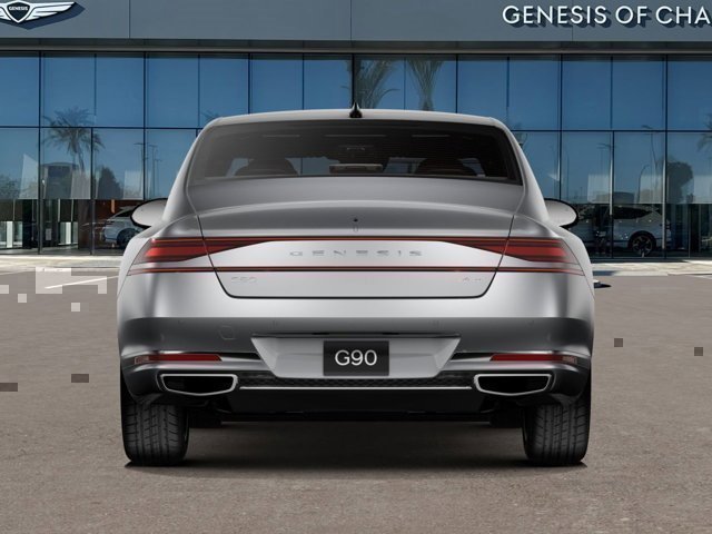 New 2026 Genesis G90 3.5T AWD/4WD image 7