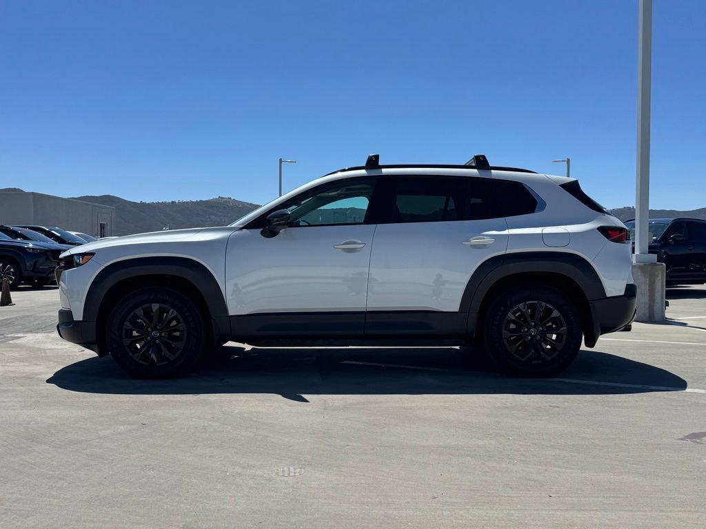 Used 2026 MAZDA CX-50 AWD 2.5 Hybrid w/ Weather Package image 7