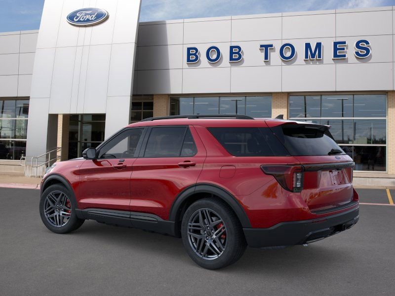 New 2026 Ford Explorer ST-Line RWD image 5