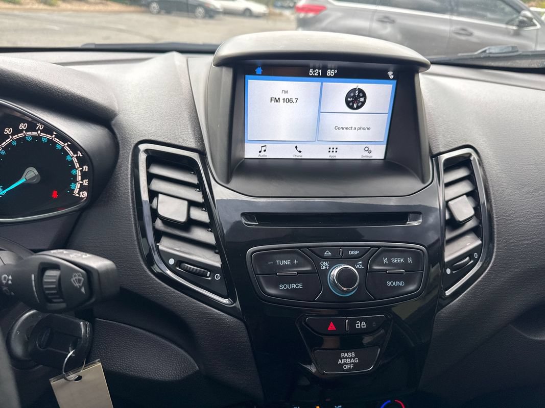 Used 2019 Ford Fiesta ST-Line FWD image 27