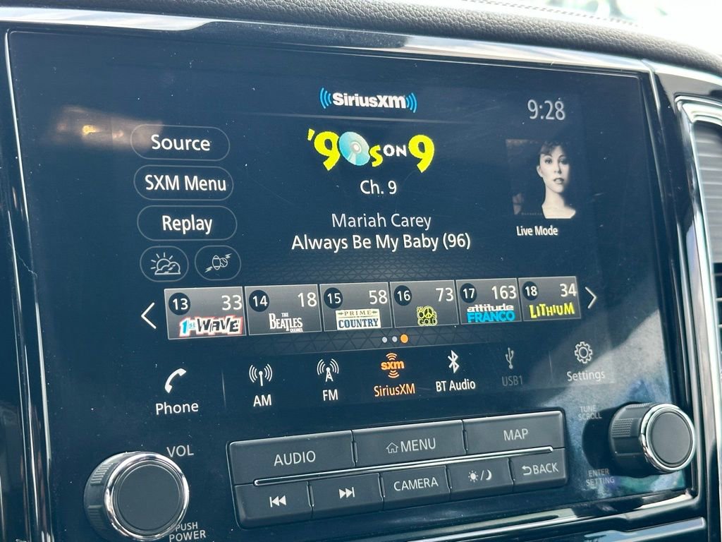 Used 2021 Nissan Titan Platinum Reserve image 13