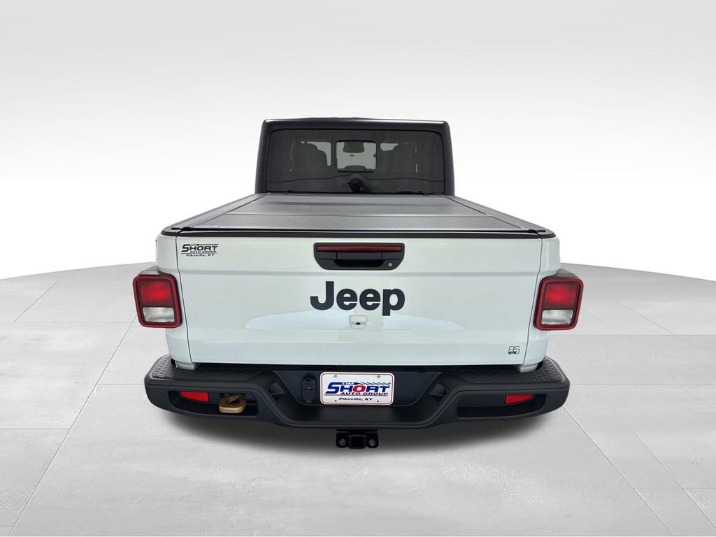 New 2026 Jeep Gladiator Sport AWD/4WD image 6