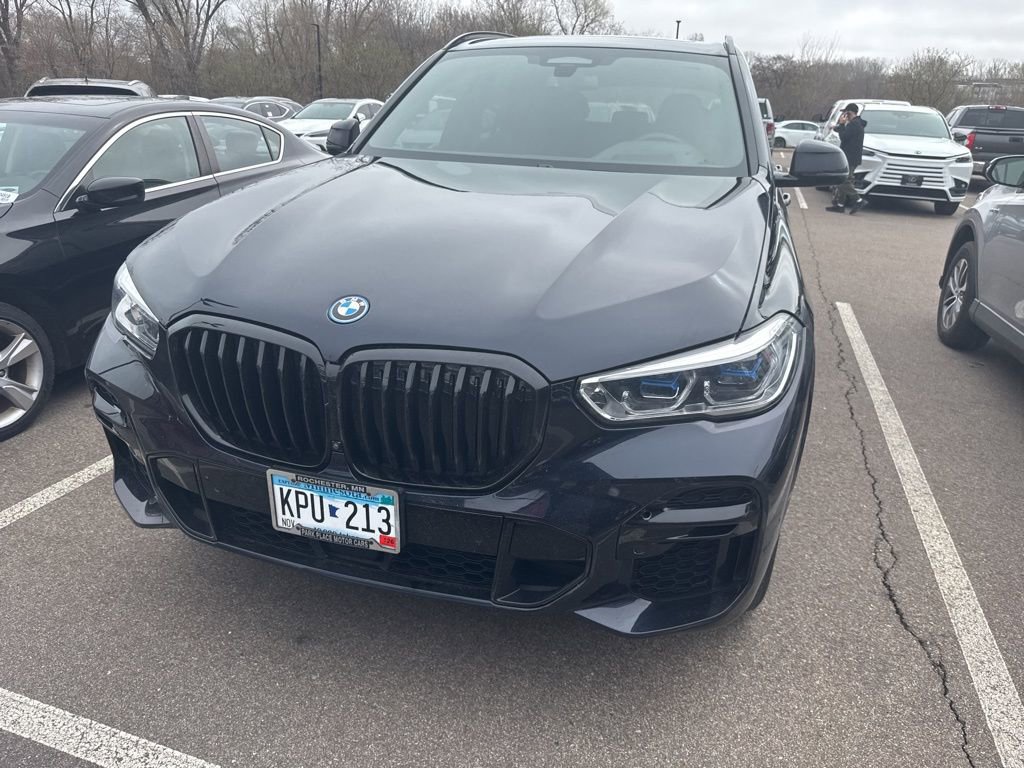 Used 2022 BMW X5 xDrive45e w/ M Sport Package image 15