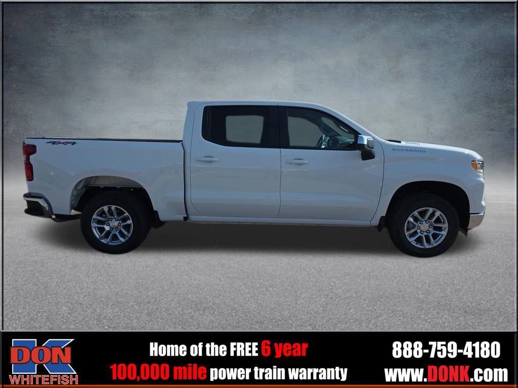 New 2025 Chevrolet Silverado 1500 LT 360° Tour