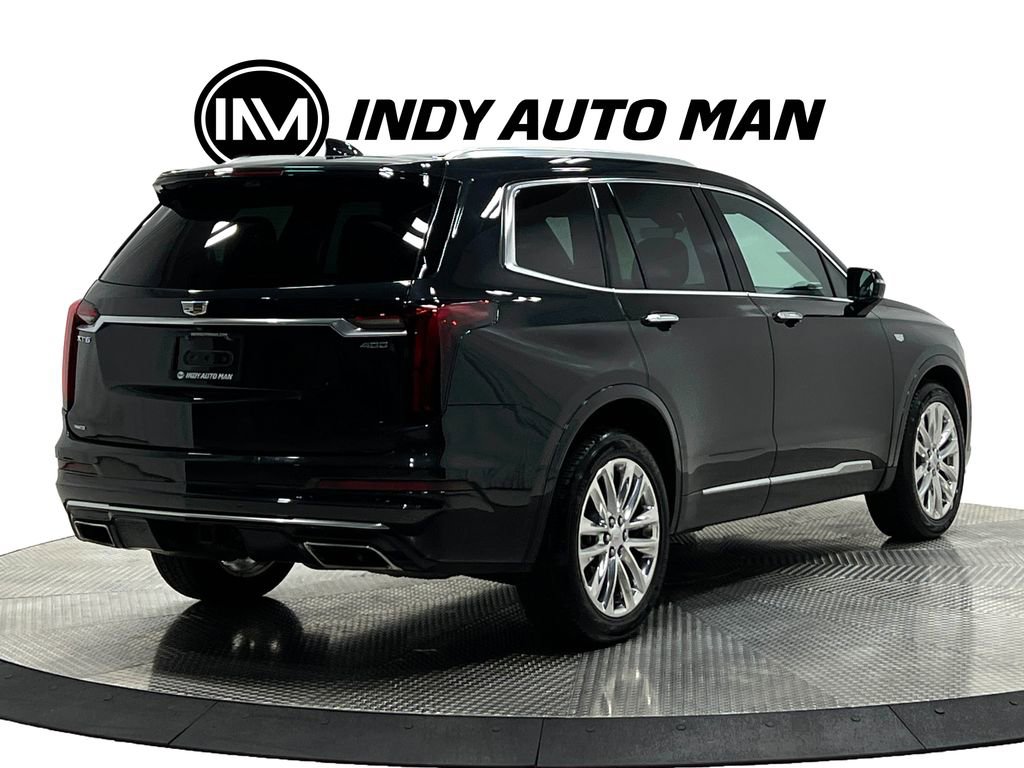 Used 2020 Cadillac XT6 Premium Luxury AWD/4WD image 4