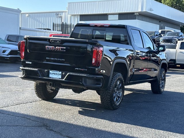 New 2026 GMC Sierra 1500 AT4X AWD/4WD image 3