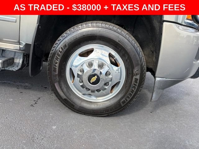 Used 2017 Chevrolet Silverado 3500 High Country w/ Duramax Plus Package AWD/4WD image 8