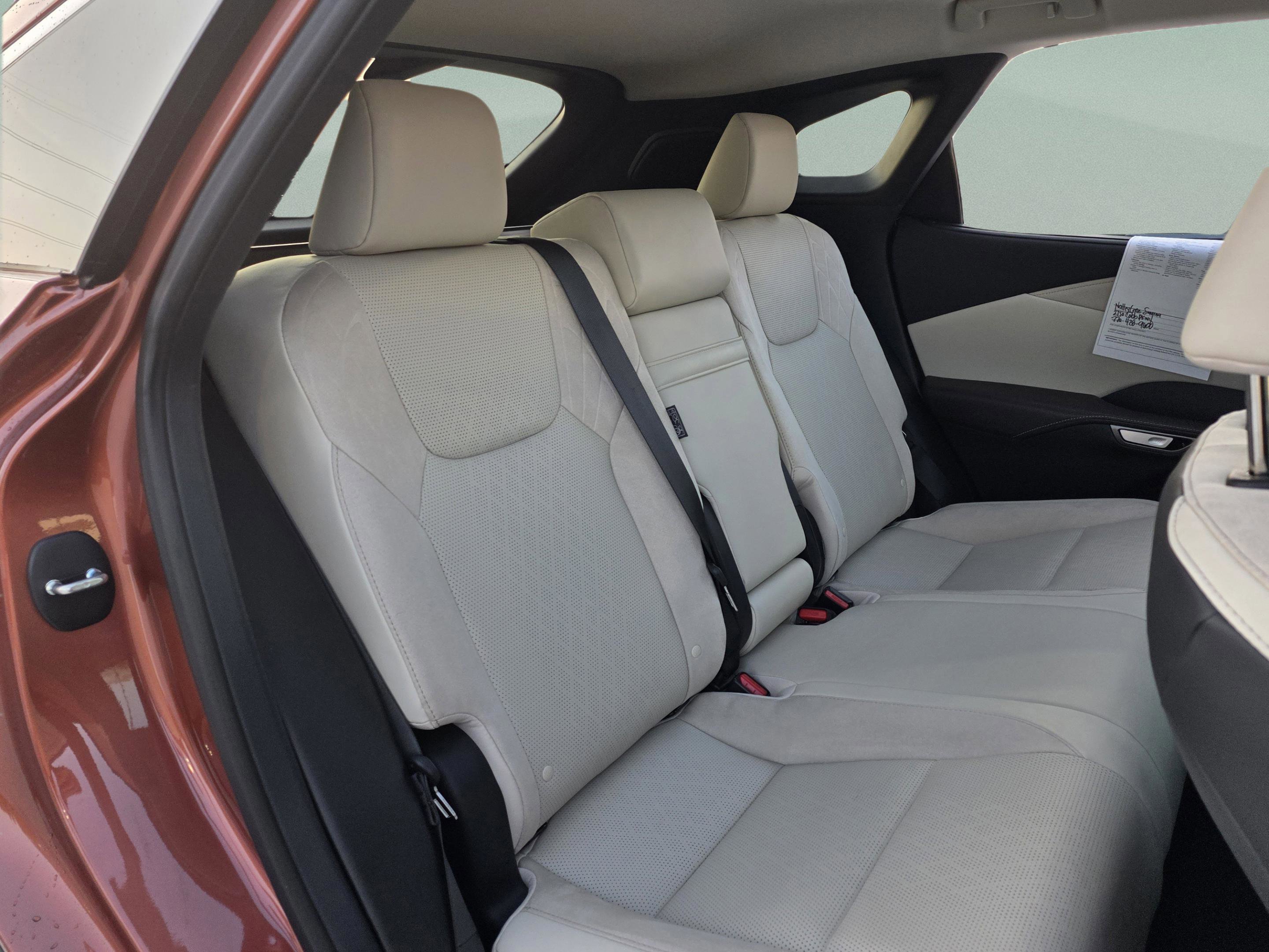 Certified 2026 Lexus RX 350 w/ Convenience Package image 27