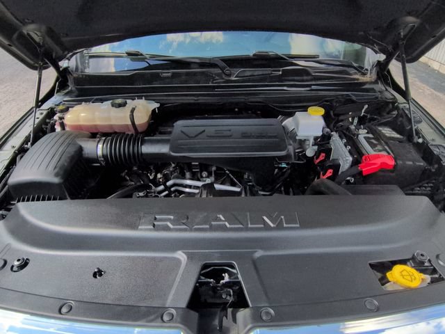 Used 2021 RAM 1500 Big Horn AWD/4WD image 30