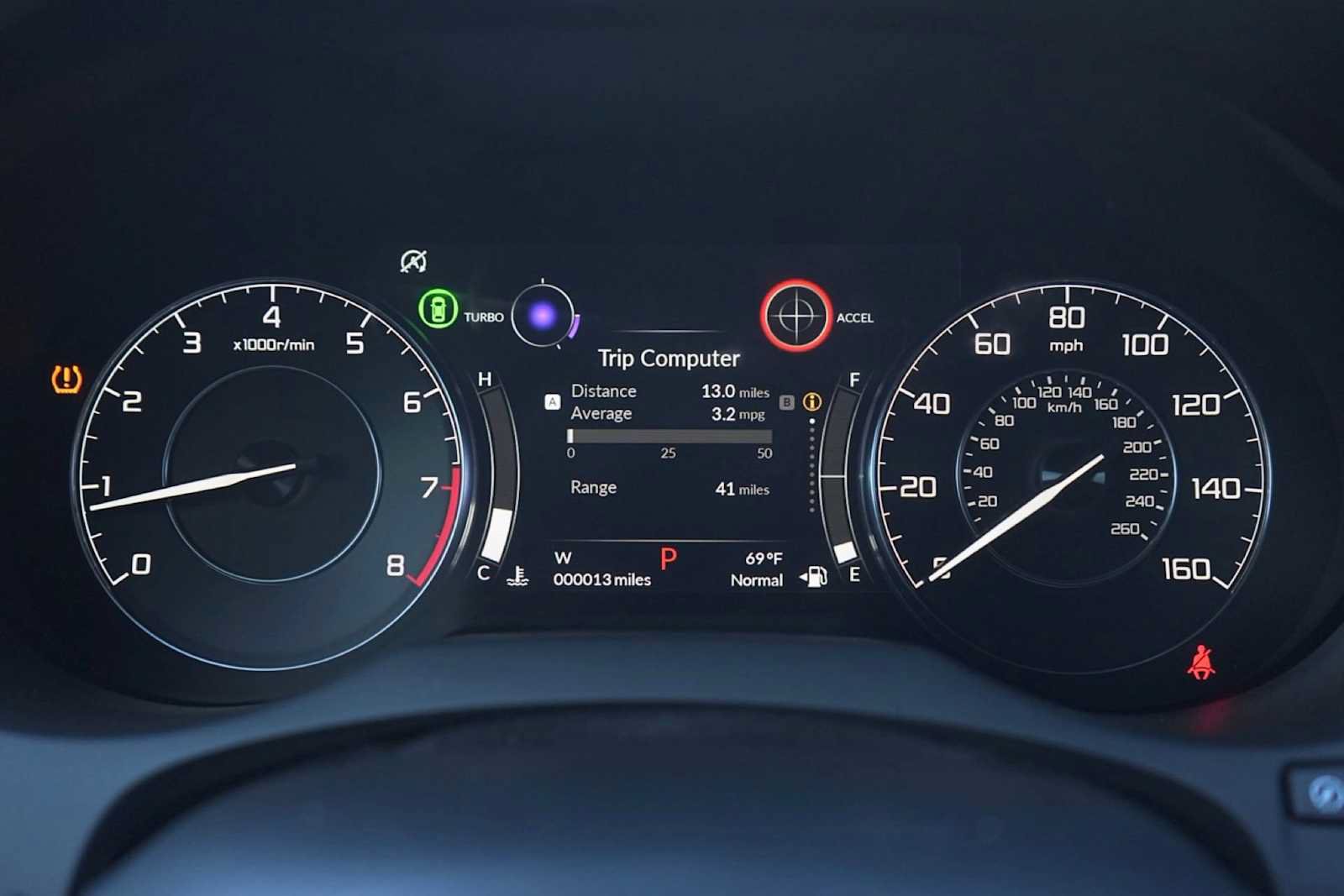 New 2026 Acura RDX w/ Technology Package AWD/4WD image 18
