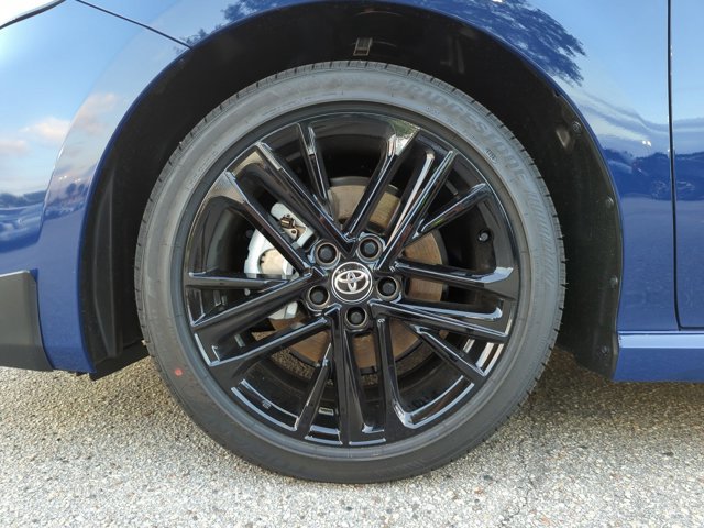 New 2026 Toyota Camry SE FWD image 10