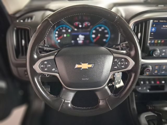 Certified 2020 Chevrolet Colorado ZR2 AWD/4WD image 18
