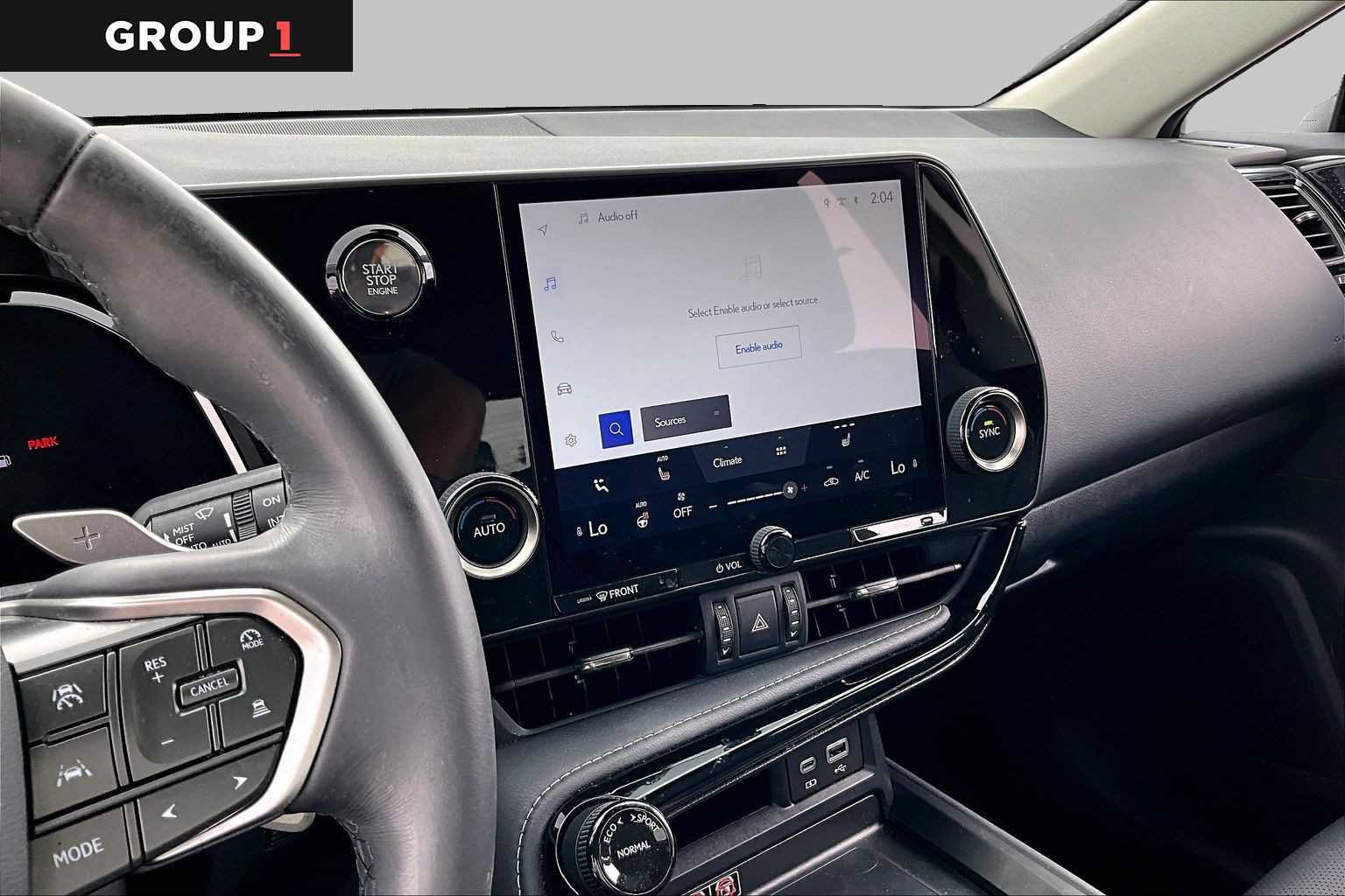 Used 2025 Lexus NX 250 FWD w/ Accessory Package (2T) image 6