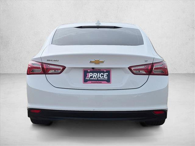 Used 2022 Chevrolet Malibu LT FWD image 7
