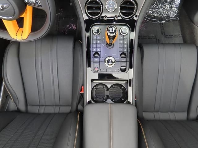 New 2025 Bentley Continental GTC image 25