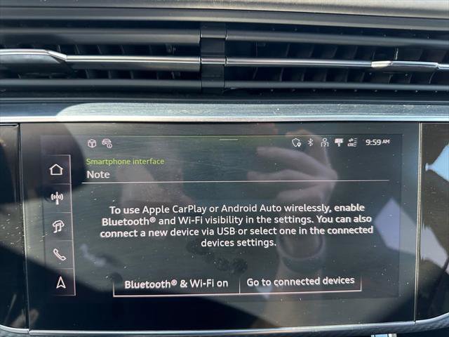 Certified 2025 Audi RS Q8 performance image 17