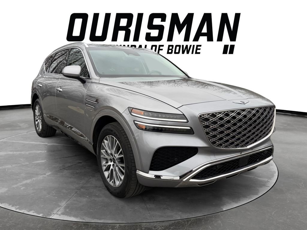 Used 2025 Genesis GV80 2.5T Standard