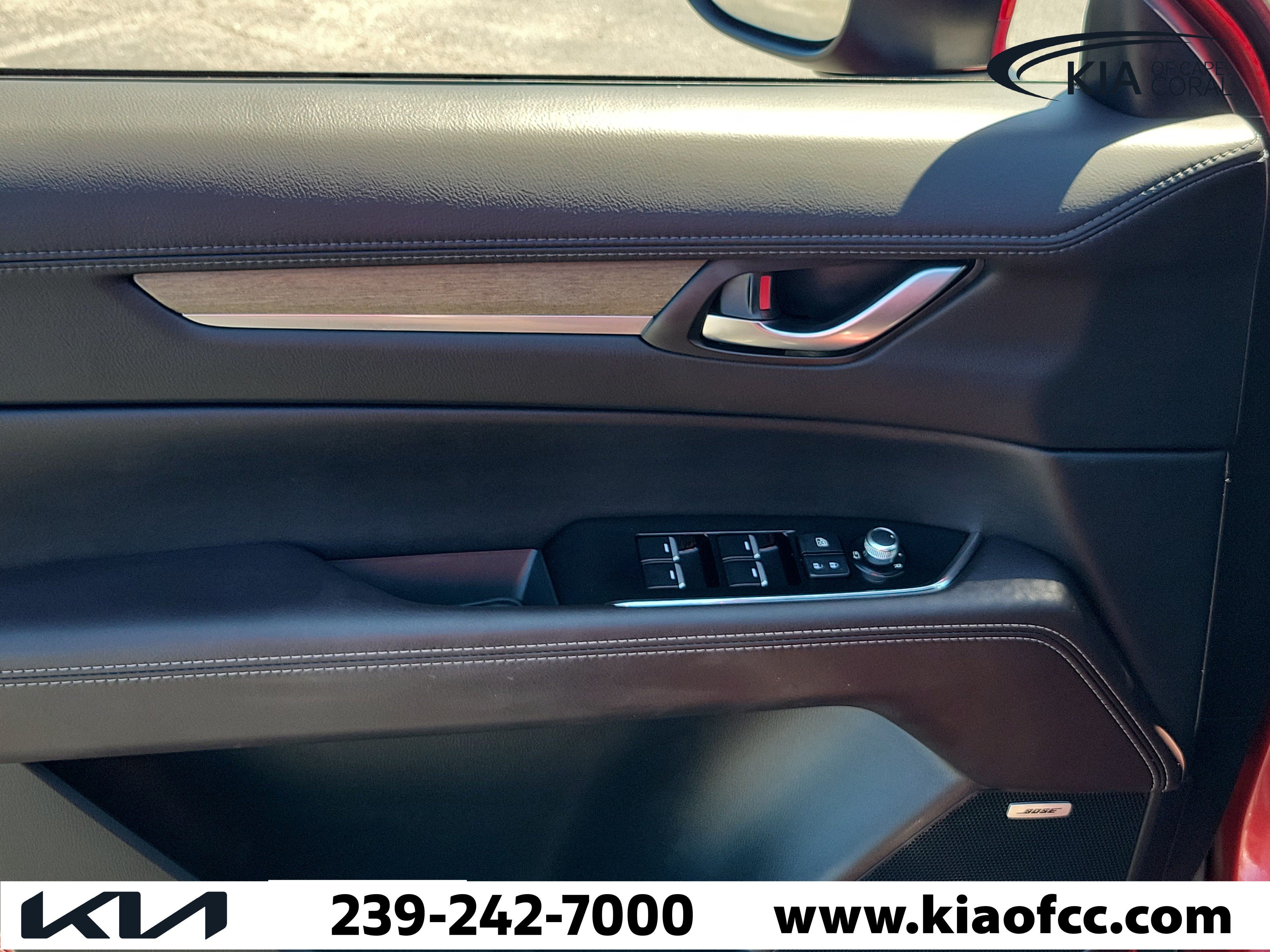 Used 2024 MAZDA CX-5 Signature AWD/4WD image 25