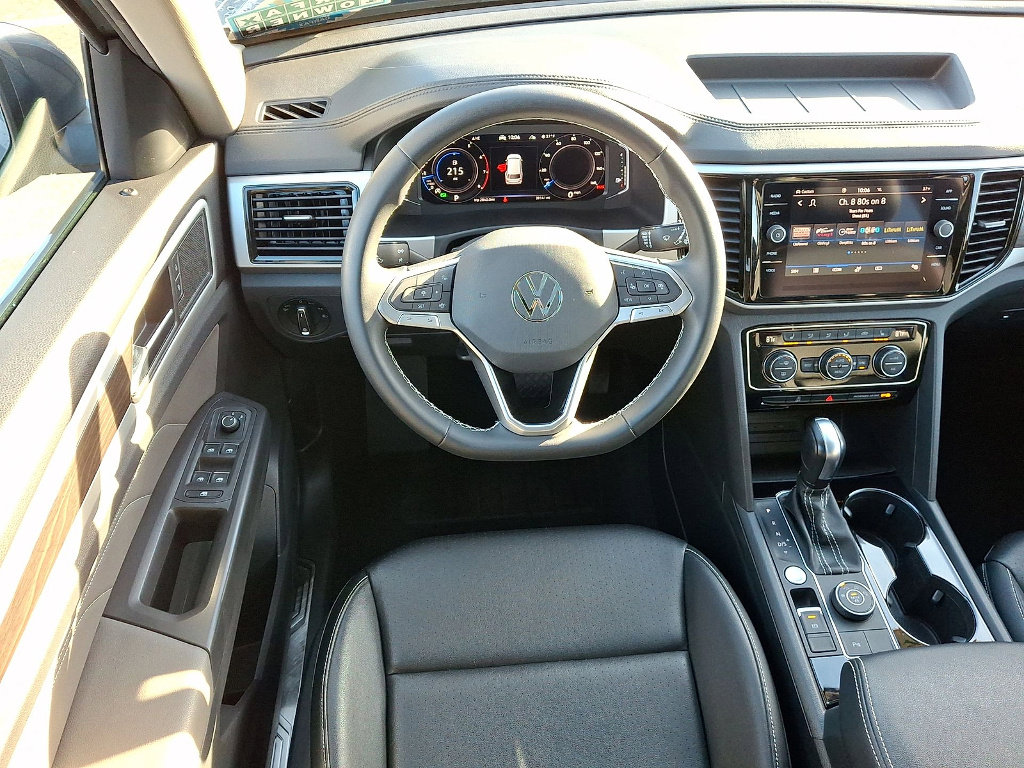 Used 2022 Volkswagen Atlas SE image 21