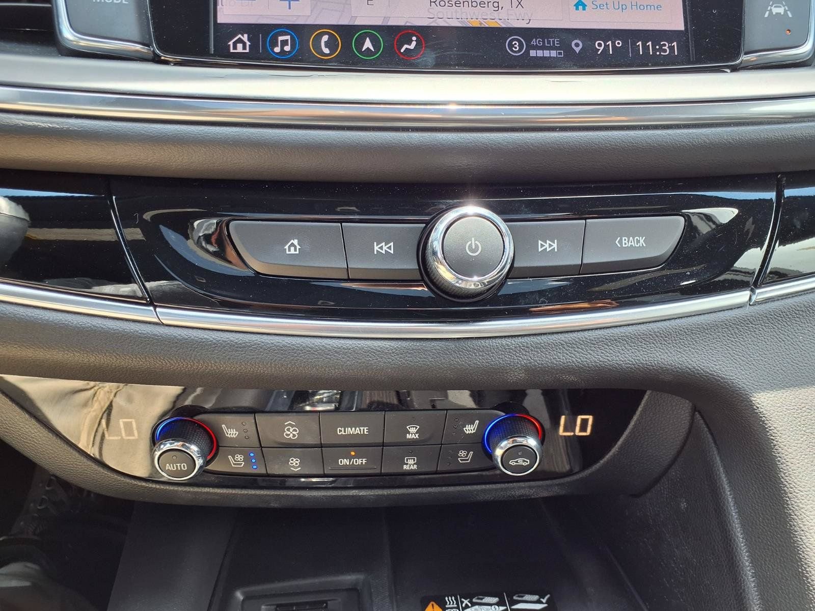 Used 2023 Buick Enclave Avenir w/ Avenir Technology Package AWD/4WD image 22