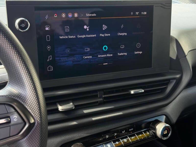 Used 2024 Chevrolet Silverado EV W/T image 20