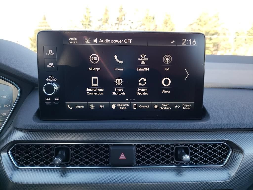 New 2026 Acura Integra A-Spec w/ Technology Package FWD image 10