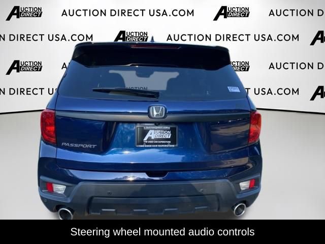 Used 2022 Honda Passport EX-L image 5