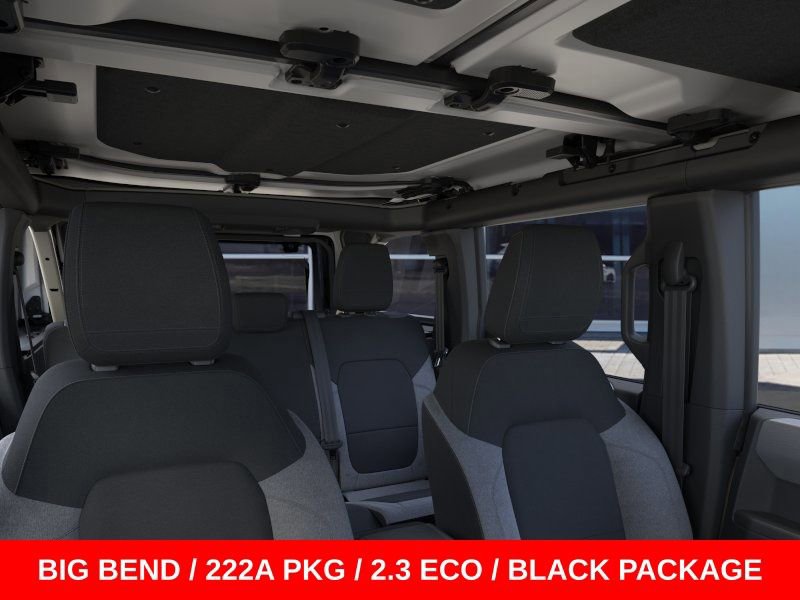 New 2026 Ford Bronco Big Bend image 12