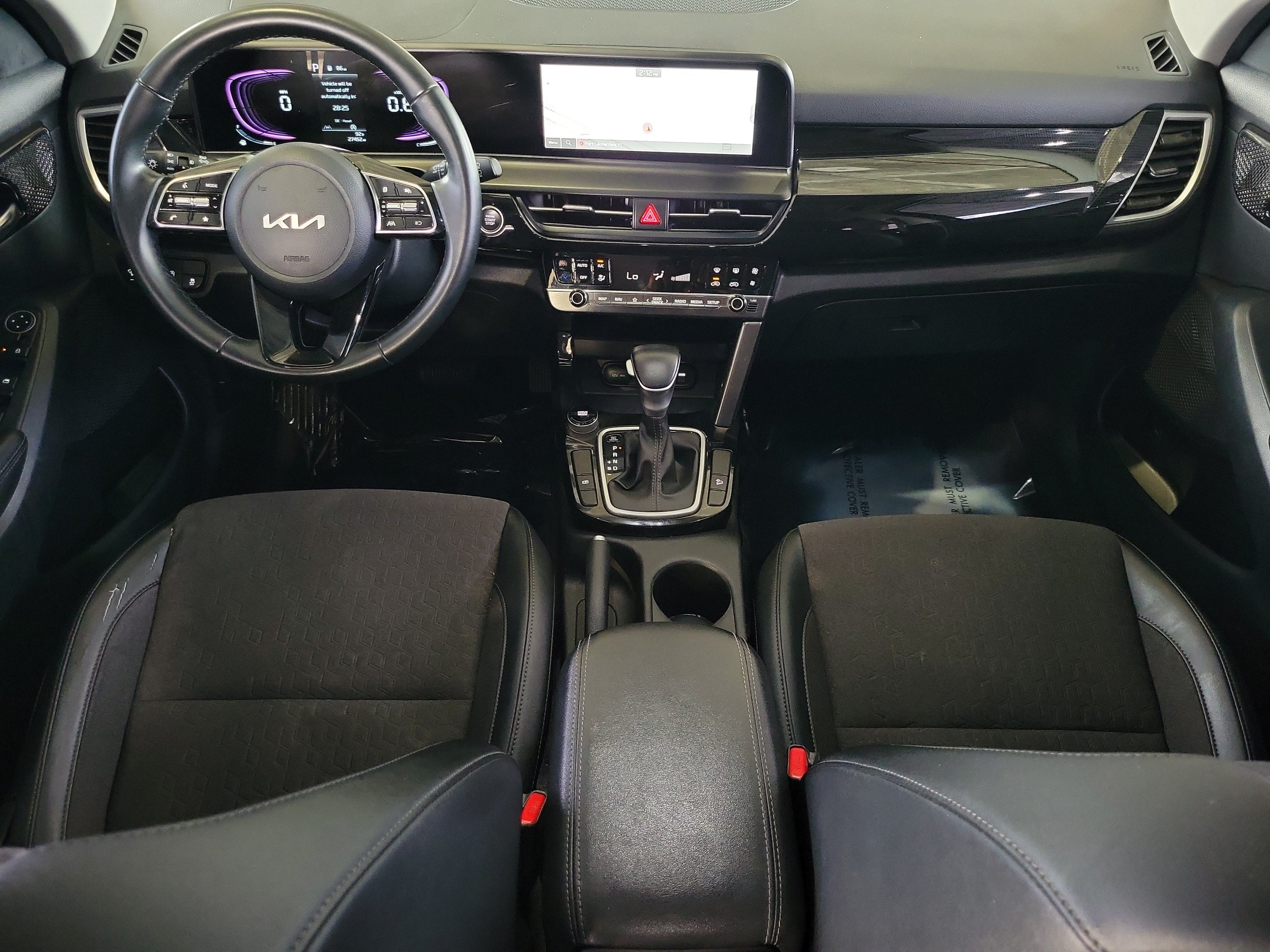 Used 2025 Kia Seltos S FWD image 13