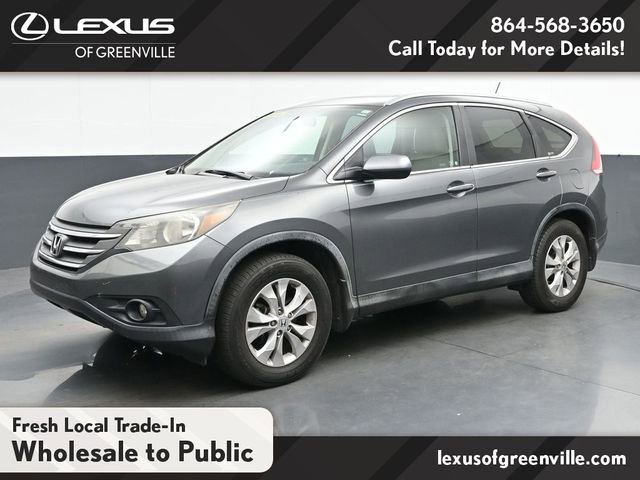Used 2012 Honda CR-V EX-L image 4