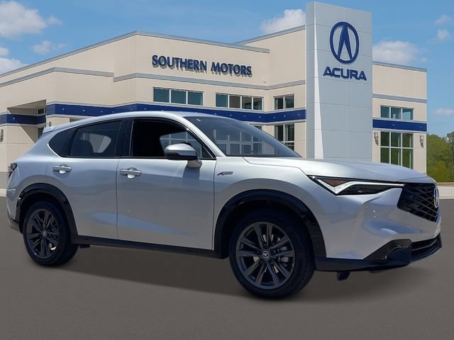 New 2026 Acura ADX A-Spec FWD image 7