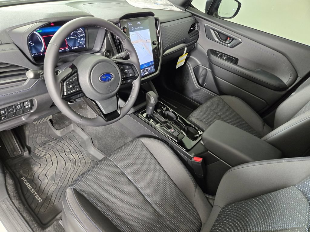 New 2026 Subaru Forester Sport AWD/4WD image 10
