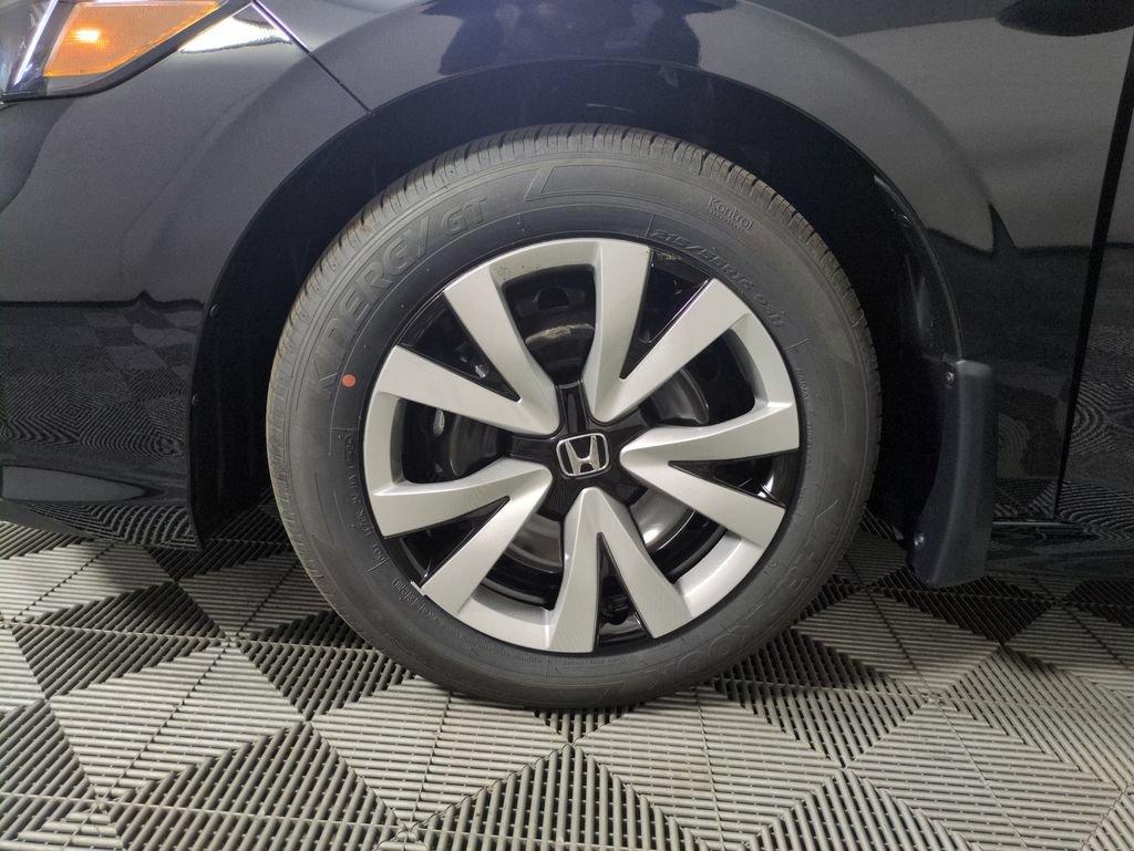 New 2026 Honda Civic LX image 26