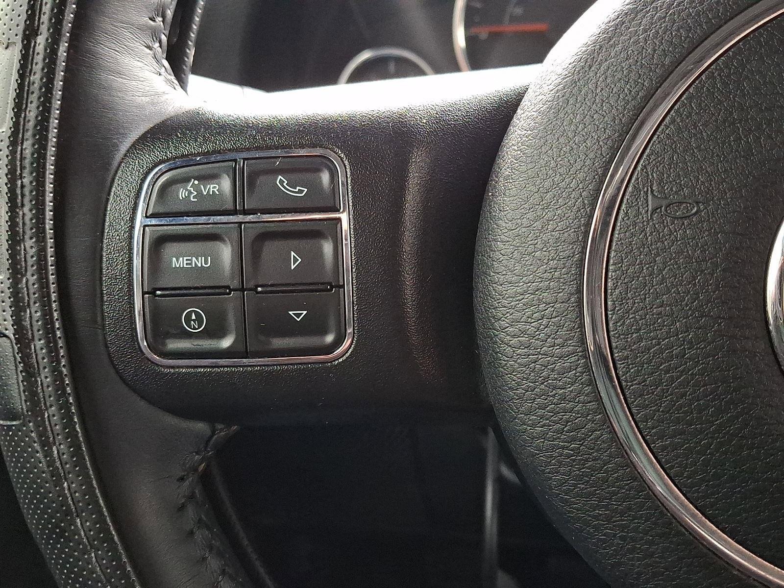 Used 2017 Jeep Wrangler Unlimited Sport w/ Connectivity Group AWD/4WD image 20