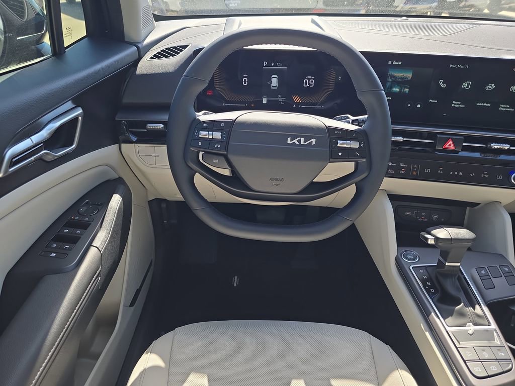 New 2026 Kia Sportage EX image 14