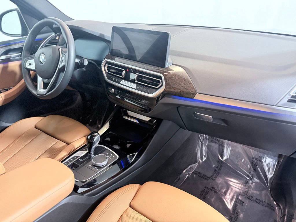 Used 2023 BMW X3 xDrive30i image 22
