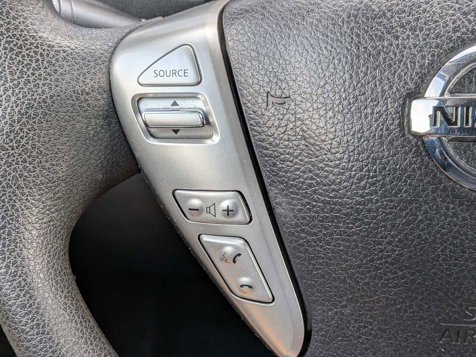 Used 2017 Nissan Versa S Plus image 21