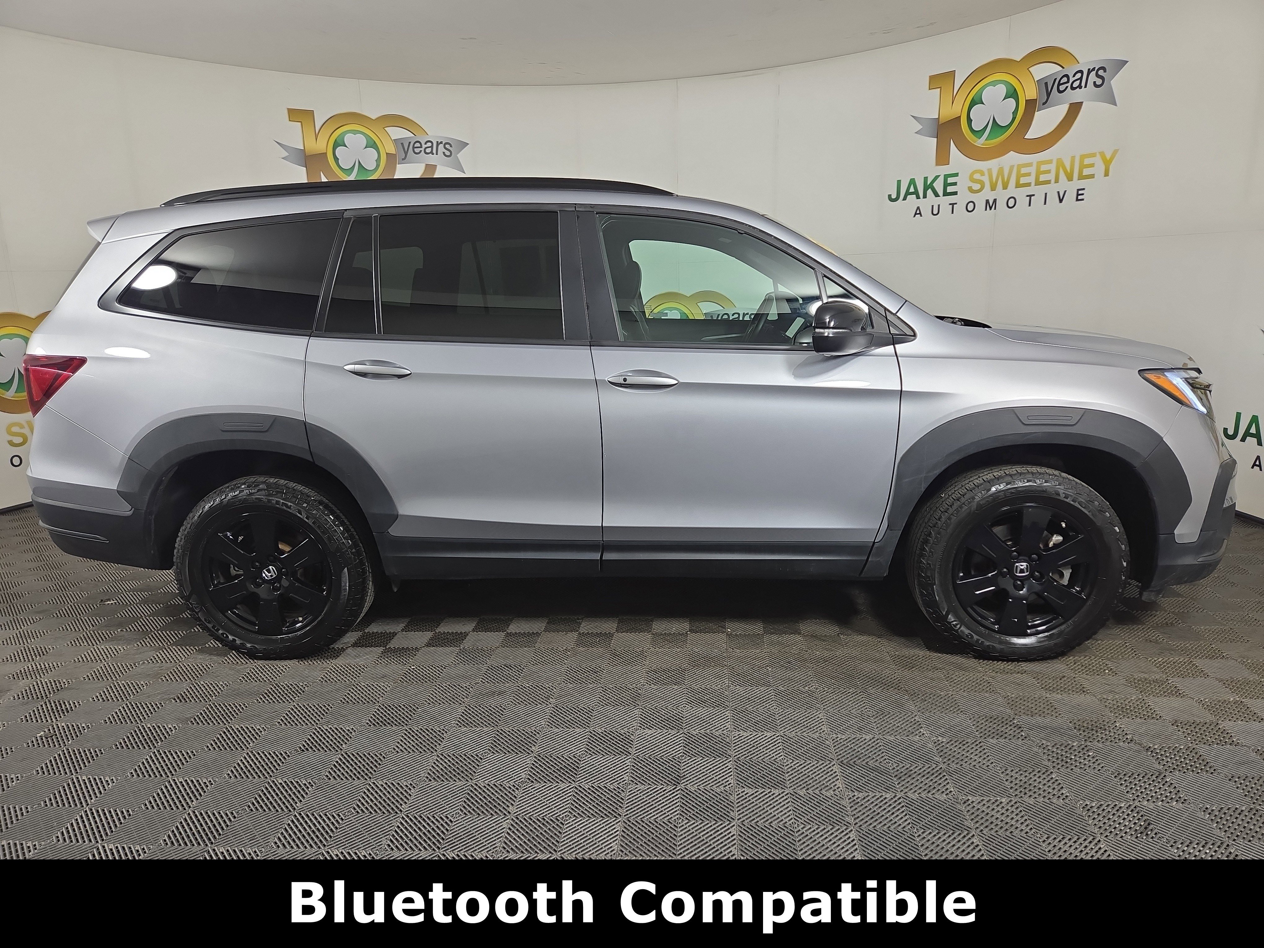 Used 2022 Honda Pilot TrailSport image 10