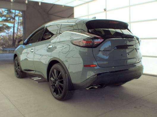 Used 2023 Nissan Murano SV w/ SV Midnight Edition Package AWD/4WD image 3