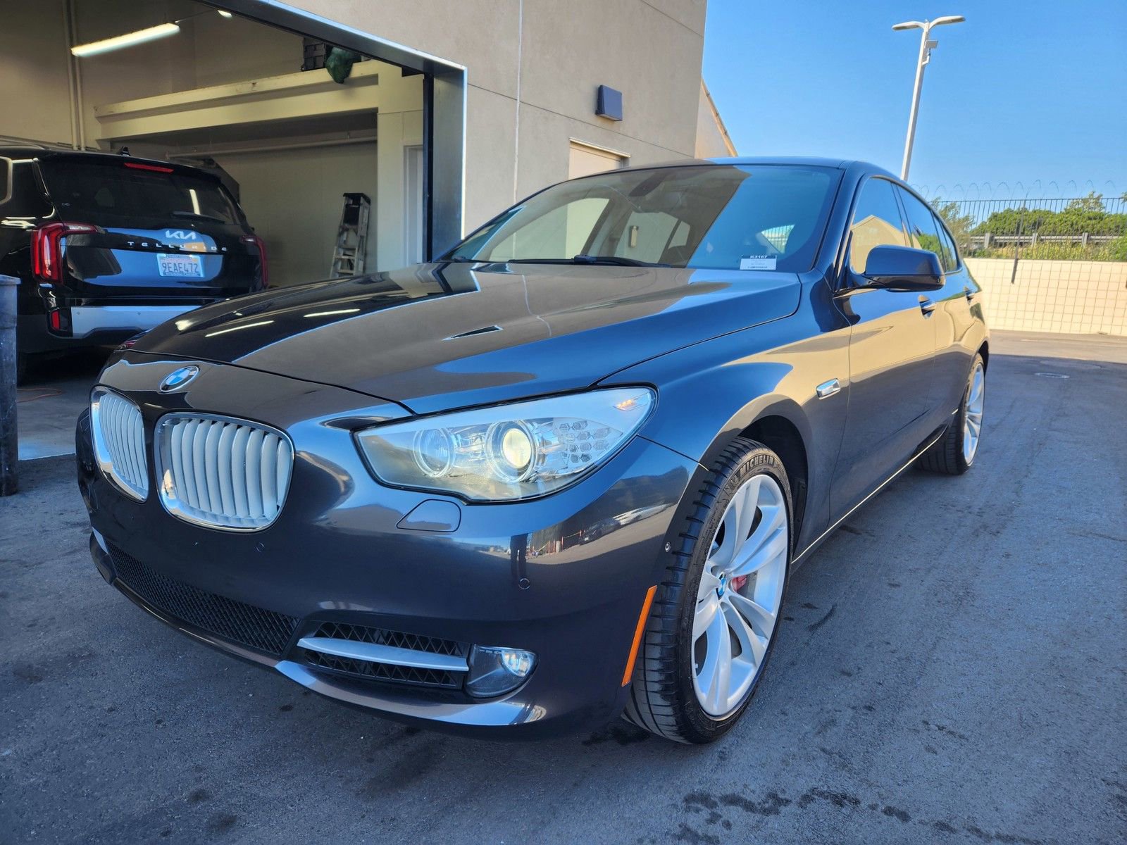 Used 2011 BMW 550i Gran Turismo image 27