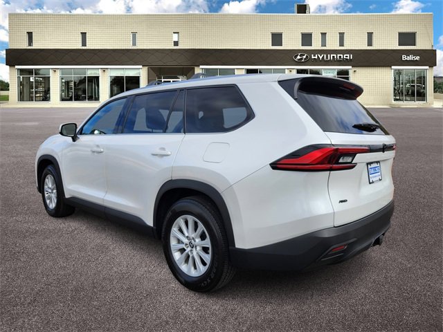 Used 2024 Toyota Grand Highlander XLE image 5