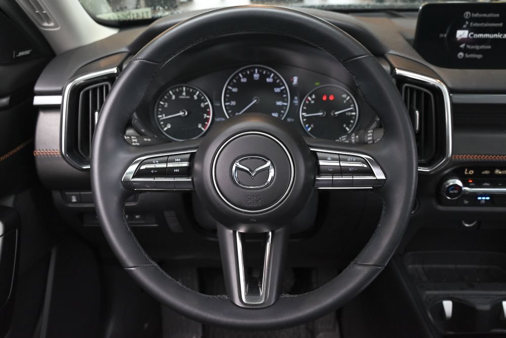 Used 2025 MAZDA CX-50 AWD 2.5 S w/ Accent Package image 7
