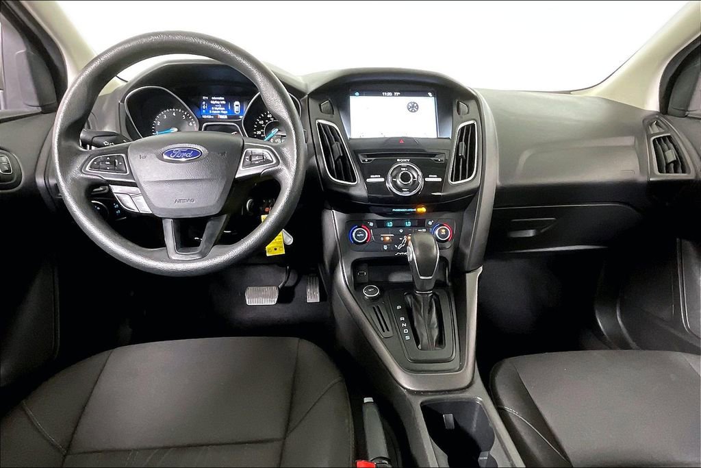 Used 2017 Ford Focus SEL image 13