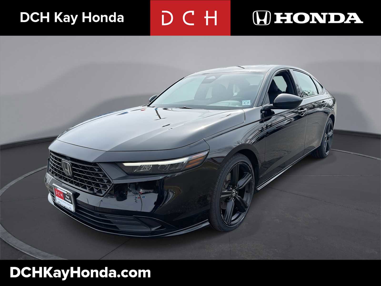Certified 2023 Honda Accord Sport image 1