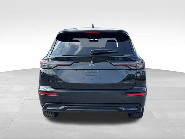 New 2026 Mitsubishi Outlander LE FWD image 5